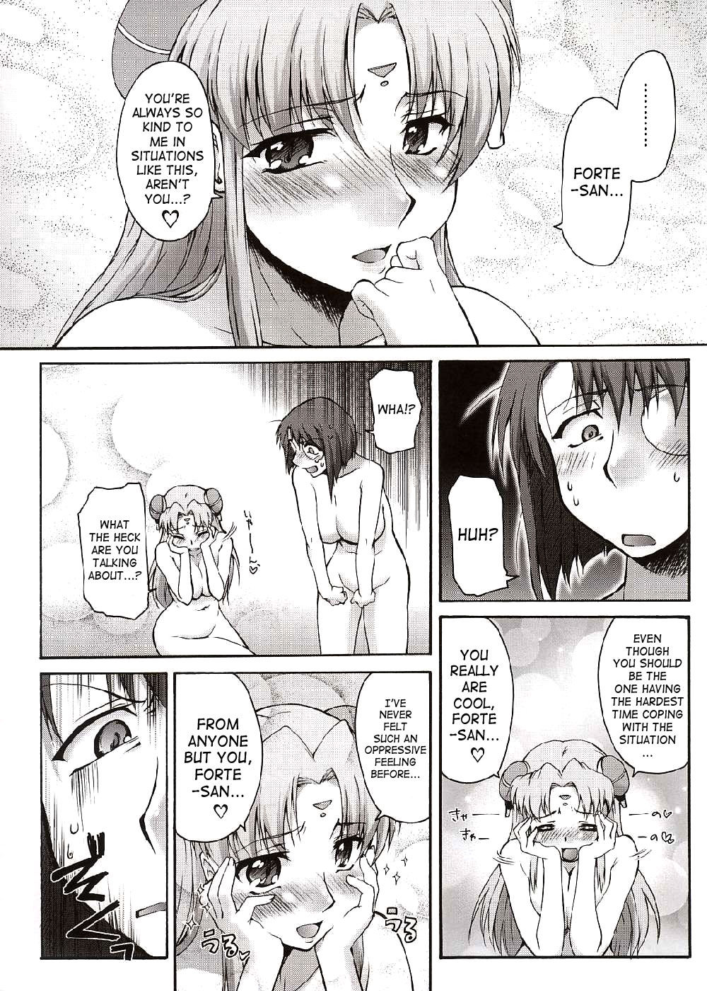 Hentai Manga Comic-Attention Please-Read-29